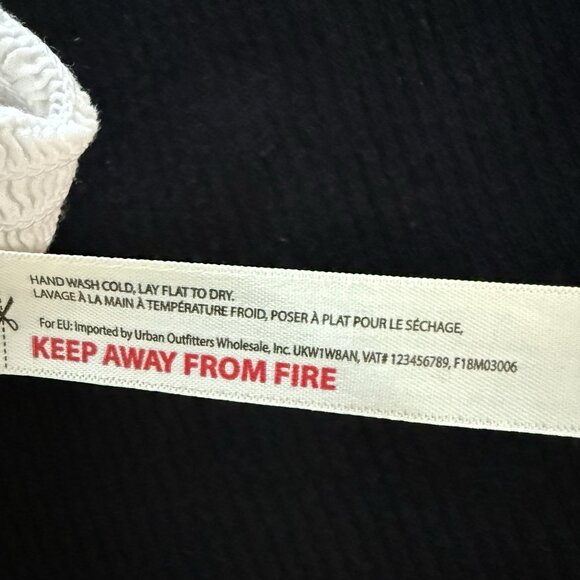 Free People Vivette Lace Bra Top Womens Small White Boho Coastal Beachy Layer - Picture 11 of 12